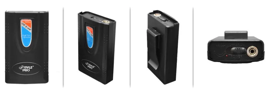 8-Ch. Wireless Microphone System<Pyle Best