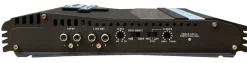 2-Channel Car Amplifier 800W MOSFET Slim Design with Bass Boost<Lanzar Sale