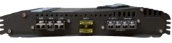 2-Channel Car Amplifier 800W MOSFET Slim Design with Bass Boost<Lanzar Sale