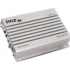 2-Channel Marine Amplifier 400W Waterproof Dual MOSFET Power Supply<Pyle Clearance