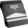 2-Channel 1000W Car Amplifier, High Power MOSFET, Slim Size<Lanzar Online