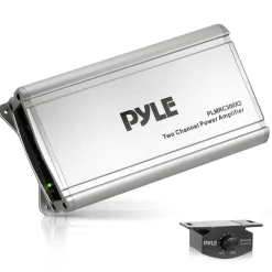 2-Channel Weather-Resistant Audio Amplif<Pyle Outlet