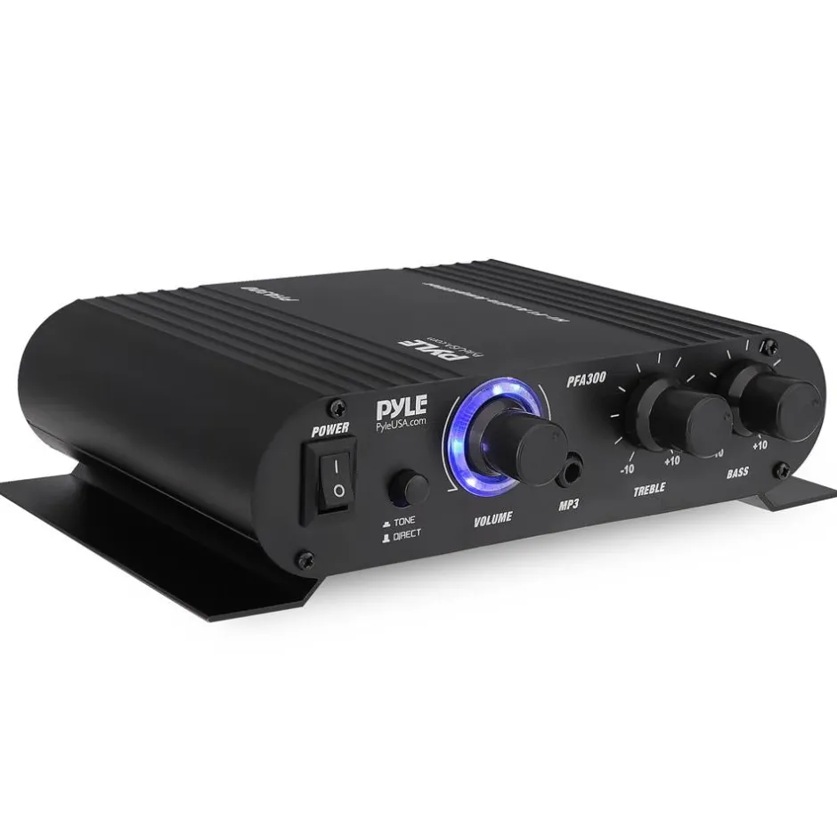 Class T Hi-Fi Stereo Amplifier<Pyle Discount