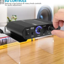 Class T Hi-Fi Stereo Amplifier<Pyle Discount