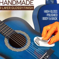 Classic Style 3/4 Scale Guitar<Pyle Outlet