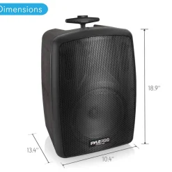 Compact & Portable Pa Speaker System<Pyle