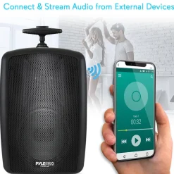 Compact & Portable Pa Speaker System<Pyle