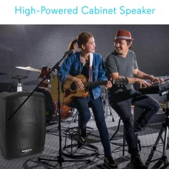Compact & Portable Pa Speaker System<Pyle