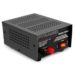 Compact Bench Power Supply 5A Linear Regulated 12V Converter<Pyramid Discount