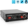 Compact Bench Power Supply 12A Variable Linear Regulated AC-DC Converter<Pyramid Online
