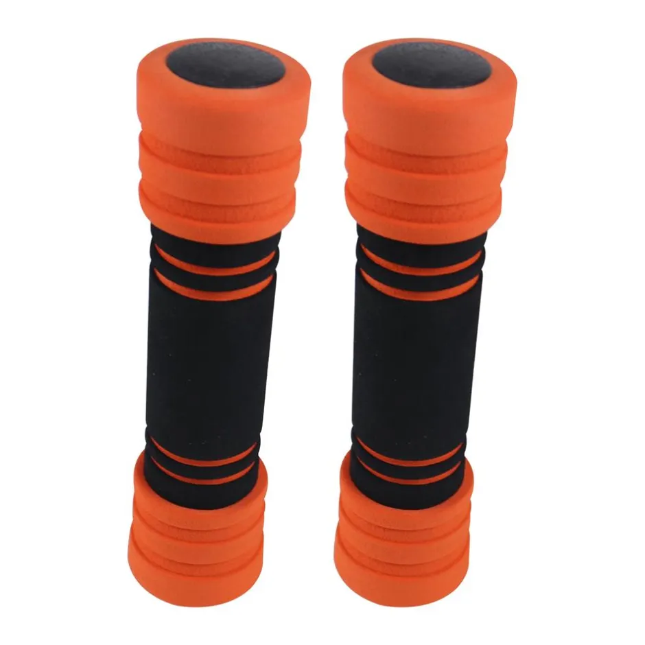 Compact Dumbbells for Women, Non-Slip Neoprene, 4.41 lbs<SQUATZ Outlet
