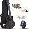 Concert Ukulele Beginner Pack<Pyle