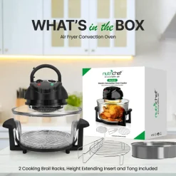 Convection Oven Cooker<NutriChef