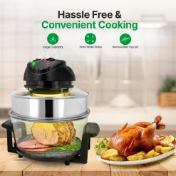 Convection Oven Cooker<NutriChef