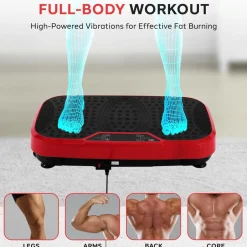 Core Fitness Training Vibration Machine<Hurtle Best
