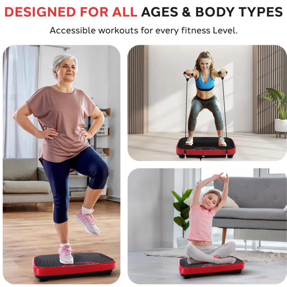 Core Fitness Training Vibration Machine<Hurtle Best