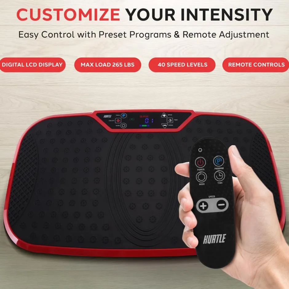 Core Fitness Training Vibration Machine<Hurtle Best