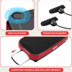 Core Fitness Training Vibration Machine<Hurtle Best