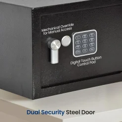 Digital Combination Safe Box<SereneLife New