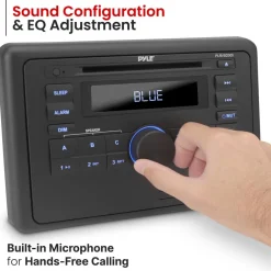Digital Mobile Receiver System<Pyle Best