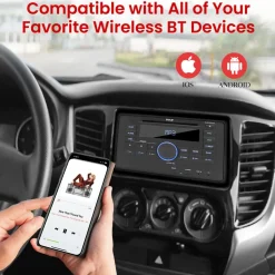 Digital Mobile Receiver System<Pyle Best