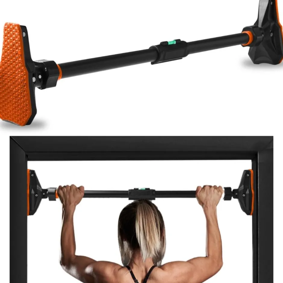 Doorway Pull Up And Chin Up Bar<SQUATZ Hot
