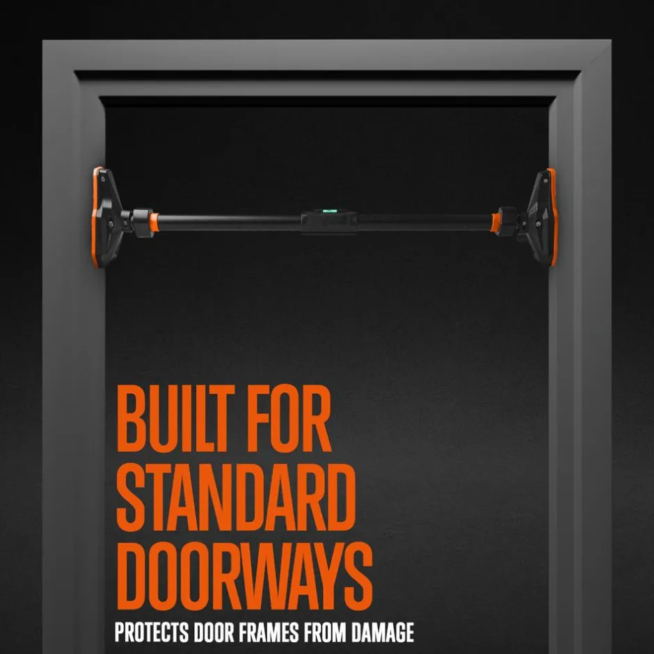 Doorway Pull Up And Chin Up Bar<SQUATZ Hot