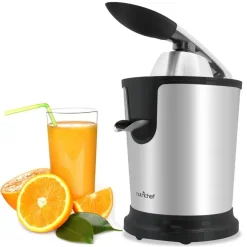 Electric Fruit & Citrus Juicer<NutriChef Hot