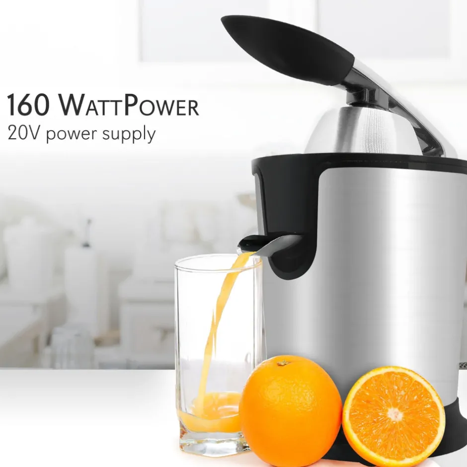Electric Fruit & Citrus Juicer<NutriChef Hot