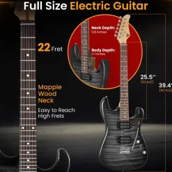 Electric Guitar Kit<Pyle Hot