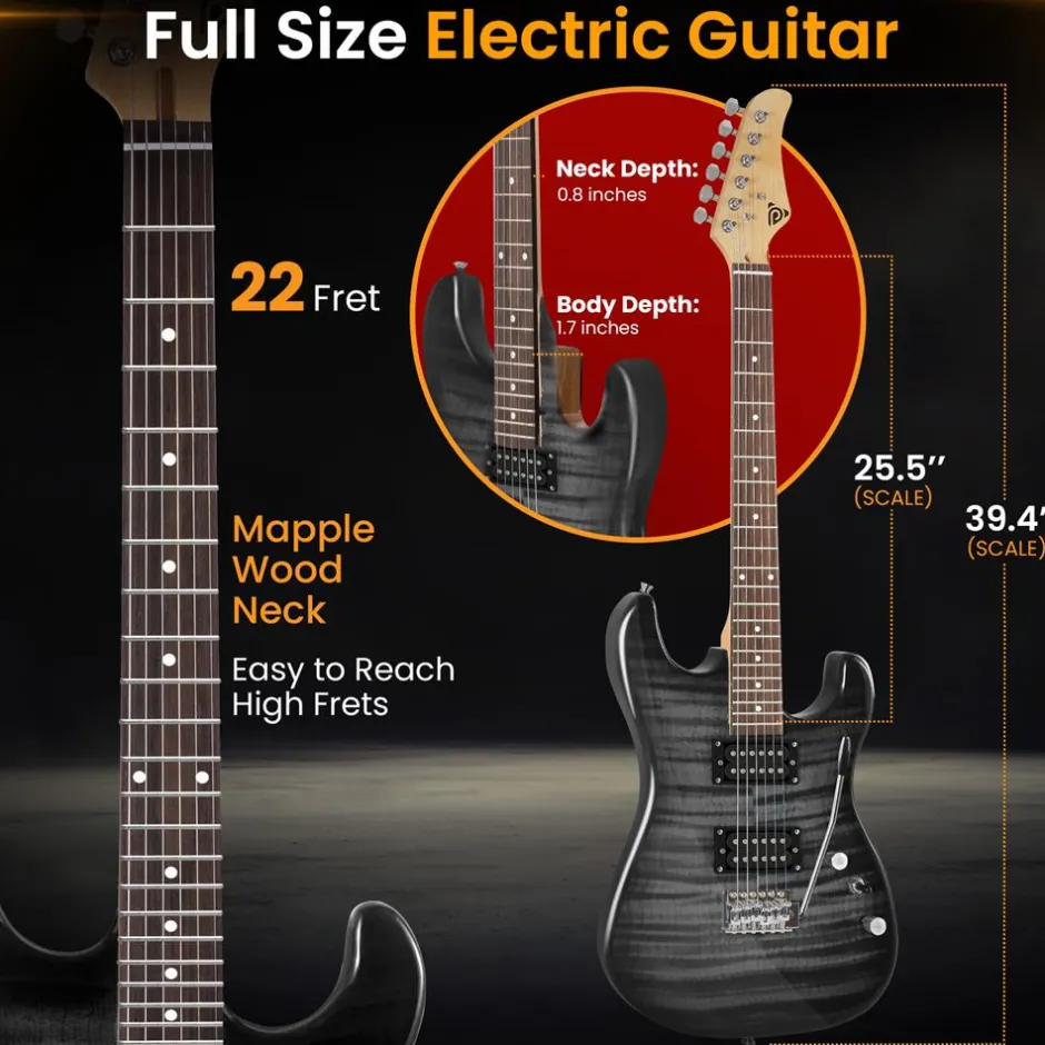 Electric Guitar Kit<Pyle Hot