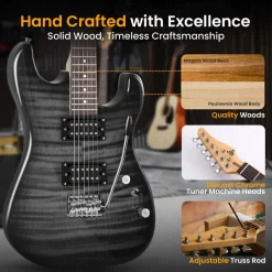 Electric Guitar Kit<Pyle Hot