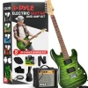 Electric Guitar Kit<Pyle New
