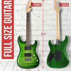 Electric Guitar Kit<Pyle New