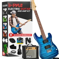Electric Guitar Kit<Pyle Online
