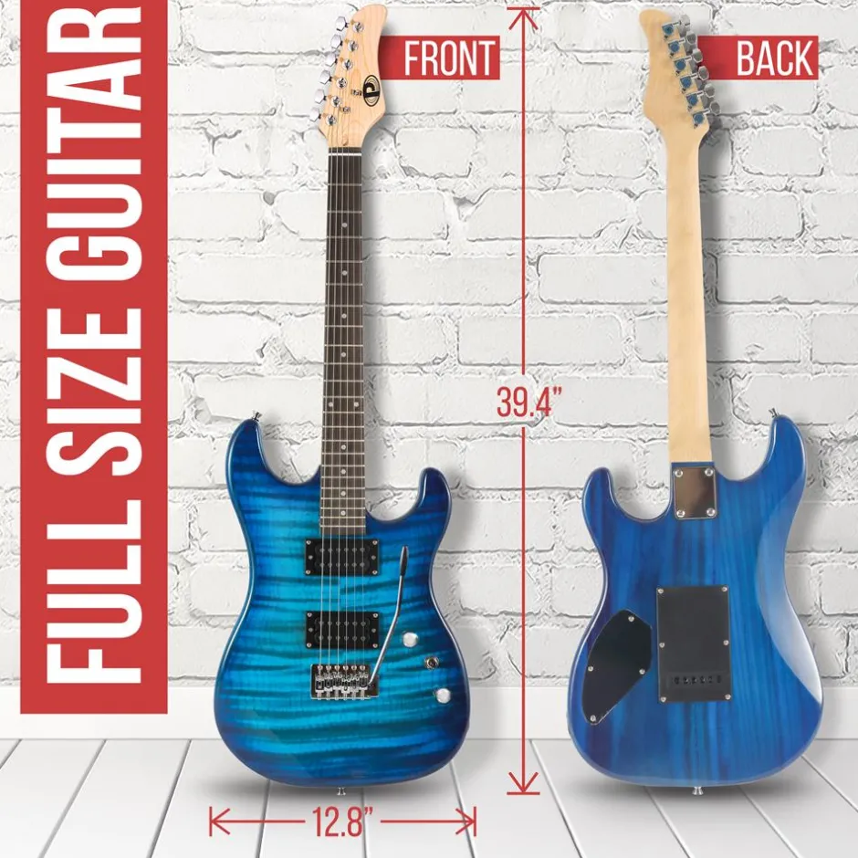 Electric Guitar Kit<Pyle Online