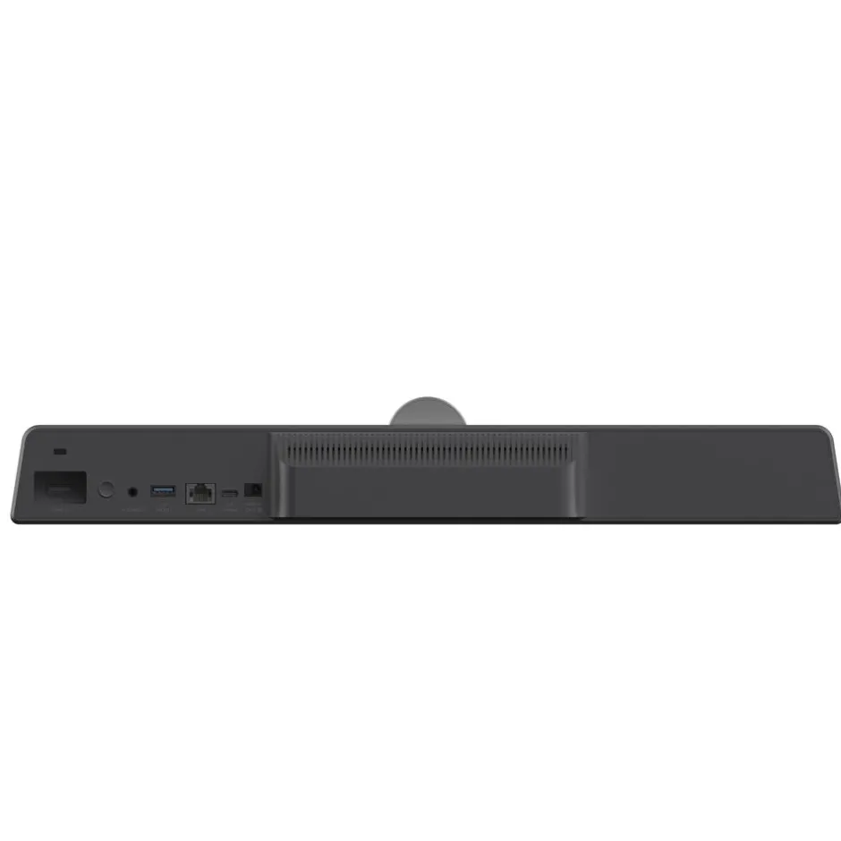 Fitness Camera Bar 12MP 5x Zoom 120° Angle Auto-Frame Voice Detection<SQUATZ Best