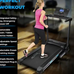 Foldable Treadmill<SereneLife Best