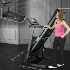 Foldable Treadmill<SereneLife Best