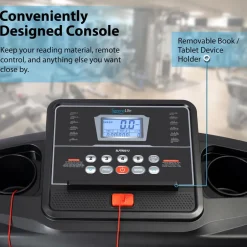 Foldable Treadmill<SereneLife Hot