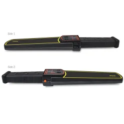 Handheld Metal Detector Wand High Sensitivity LED Alerts<Pyle Hot