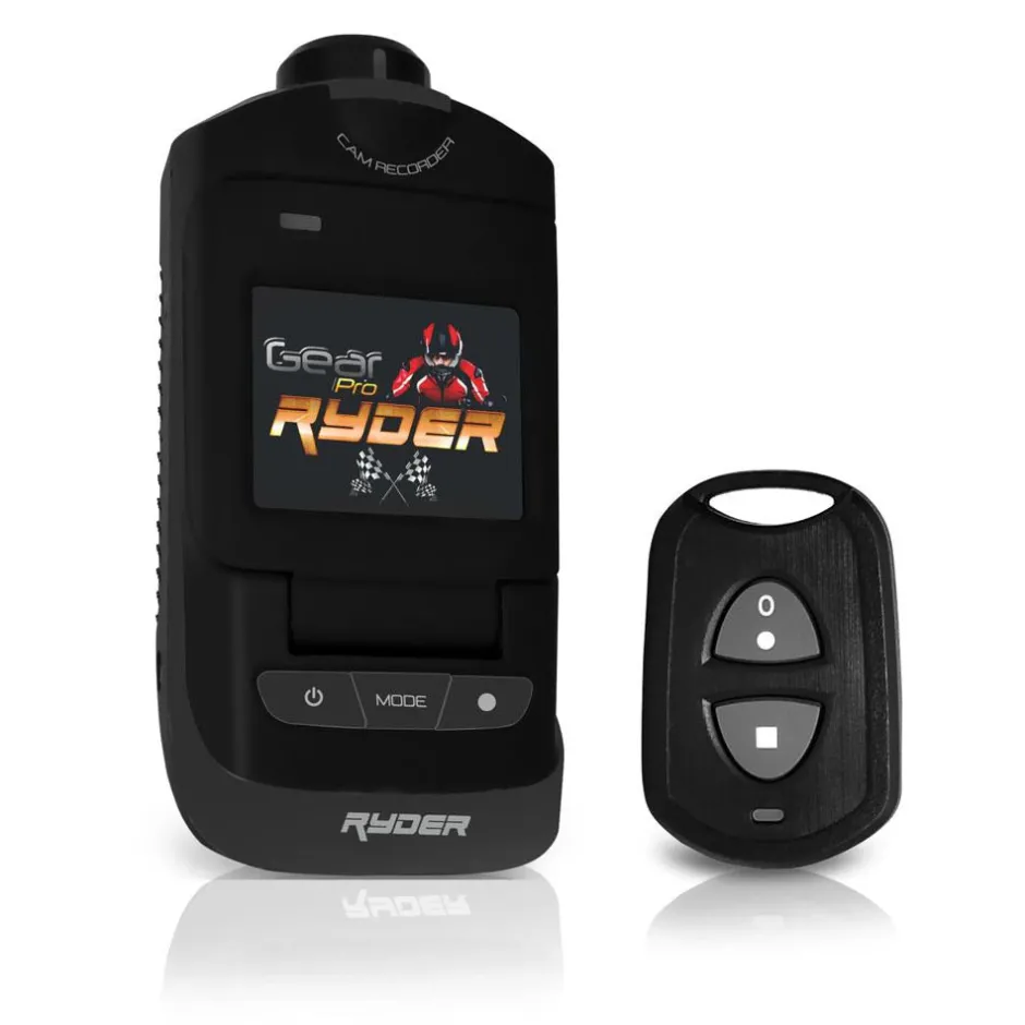 HD Action Camera 1080P Anti-Shake 16MP Waterproof 1.5" LCD<Pyle Clearance