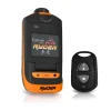 HD Action Camera 1080P GPS Waterproof 16MP Anti-Shake Orange<GearPro Discount