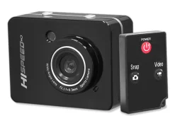 HD Sports Action Camera - Waterproof 1080P, 12MP, 2.4" Touch Screen<Pyle Best