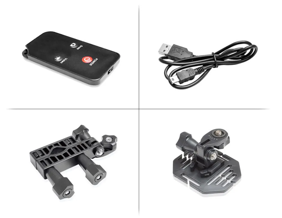 HD Sports Action Camera - Waterproof 1080P, 12MP, 2.4" Touch Screen<Pyle Best