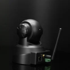 HD Wireless IP Camera System - Remote Control, Motion Detection, Wi-Fi<Pyle Hot