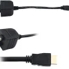 HDMI Video Splitter Adapter Cable 24K Gold-Plated Connectors<Pyle