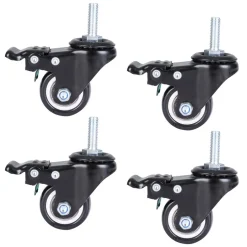 Heavy Duty Swivel Caster<Pyle Hot