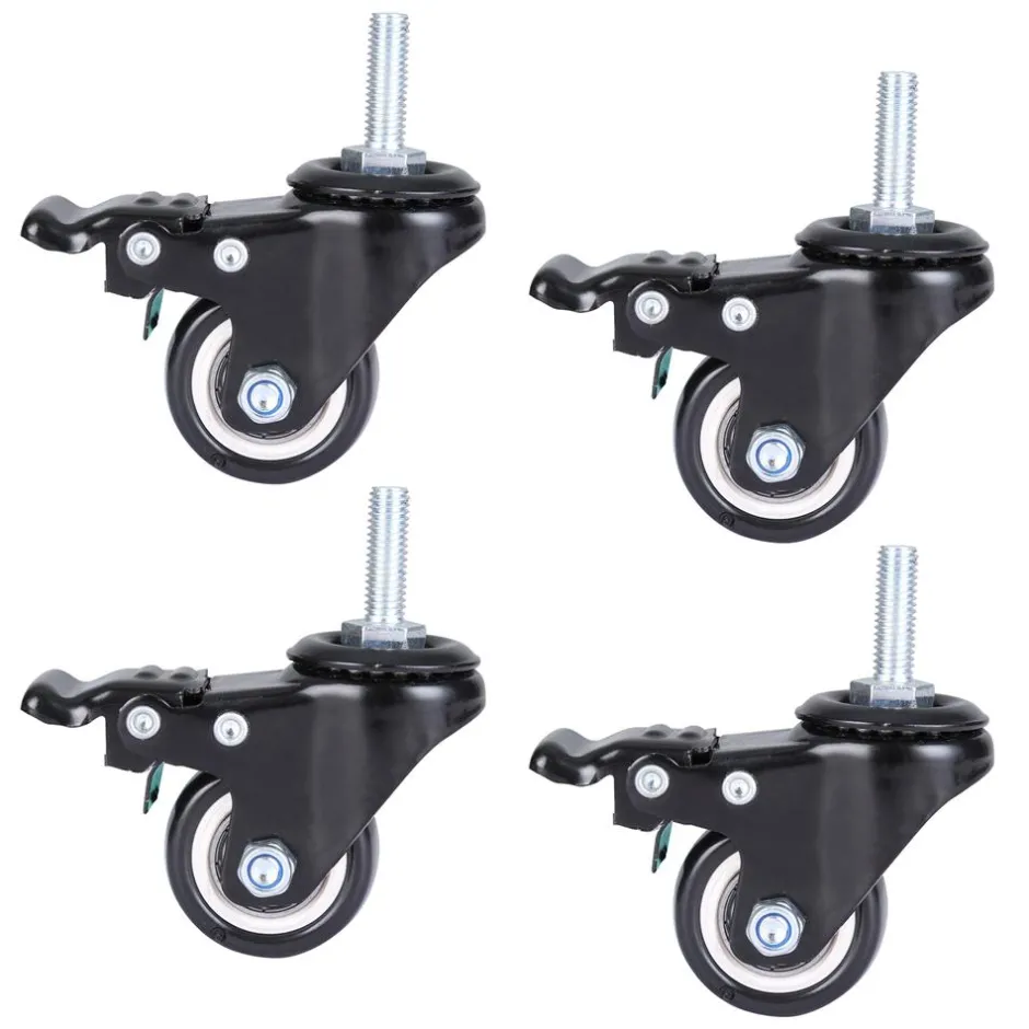 Heavy Duty Swivel Caster<Pyle Hot