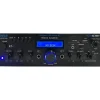 HiFi Bluetooth Amplifier with FM, USB & Karaoke Mic Inputs<Pyle Online